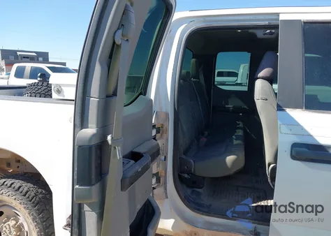 2017 Ford F-250 Xl from USA, damaged, VIN 1FT7X2B62HEC15787